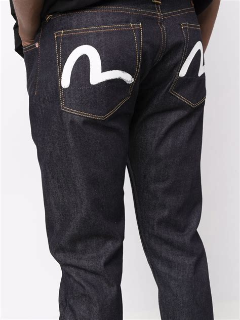 evisu ladies jeans